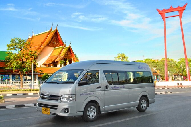 Private Transfer From Bangkok to Bangkok Airport - Directions