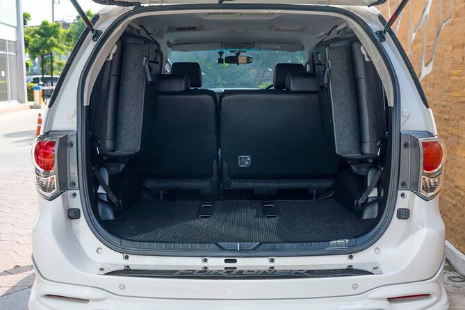 Private Transfer From Bangkok to Bangkok Airport - Common Questions