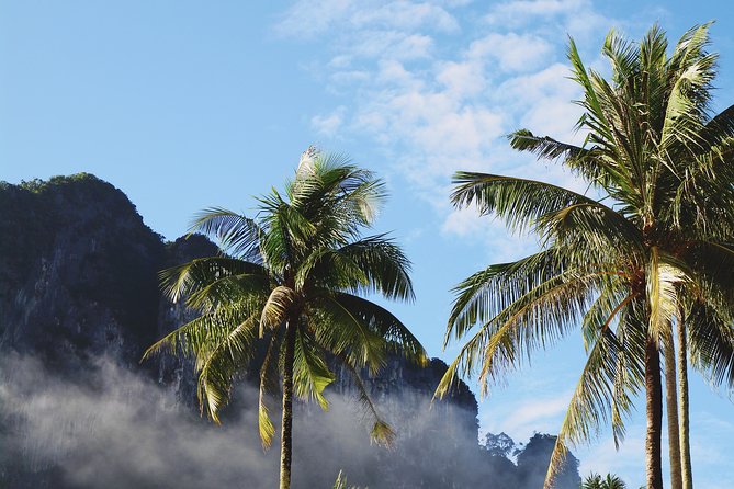 Private Transfer From Bangkok to Krabi With 2h of Sightseeing - Booking Confirmation and Requirements