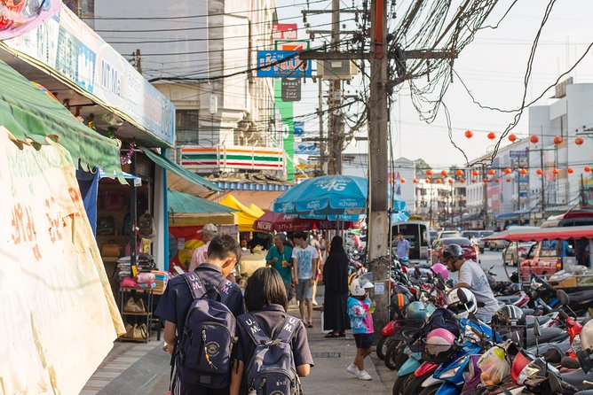 Private Transfer From Bangkok to Krabi With 2h of Sightseeing - Assistance and Support