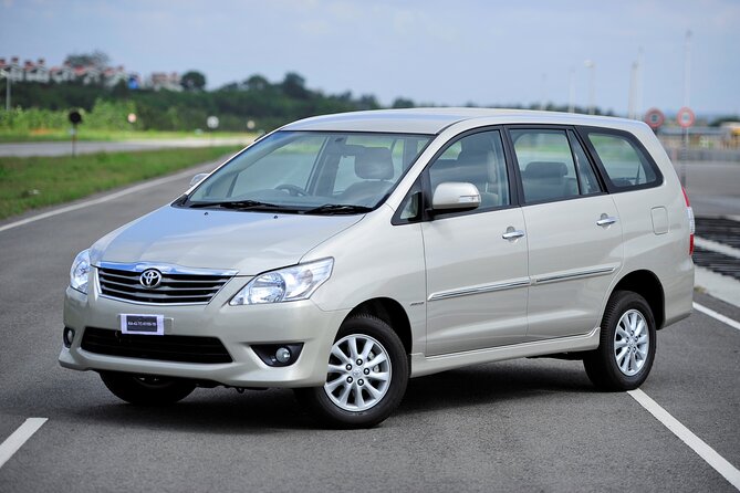 Private Transfer From Bangkok to Pattaya - Pricing and Booking Details