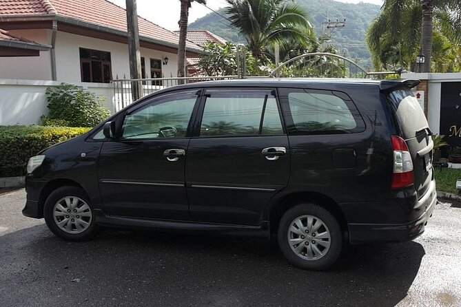 Private Transfer From Bangkok to Pattaya - Cancellation Policy