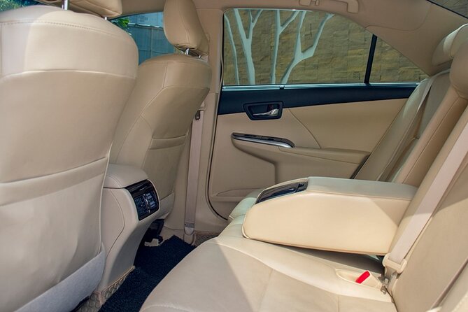 Private Transfer From Bangkok to Pattaya - Common Questions