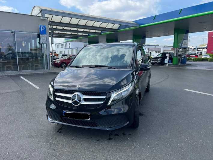 Private Transfer From Barajas Airport to Madrid City Center - Booking Process