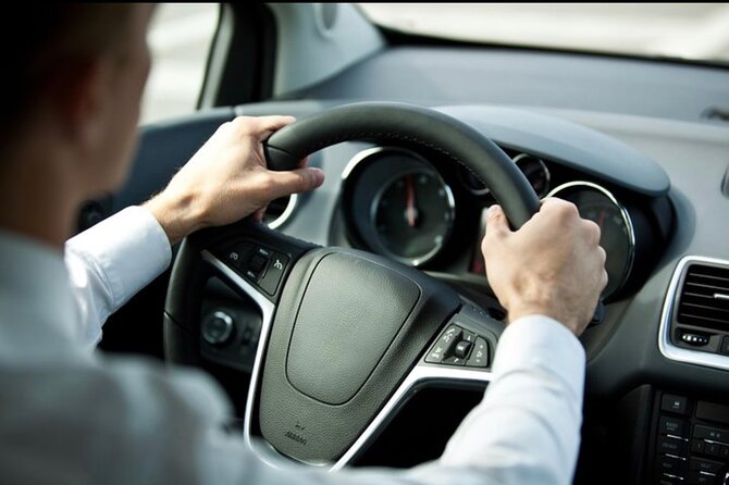 Private Transfer From Barcelona Airport/Cruise Port/City Tosites - Meeting and Pickup Options