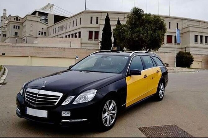 Private Transfer From Barcelona Airport/Cruise Port/City Tosites - Directions