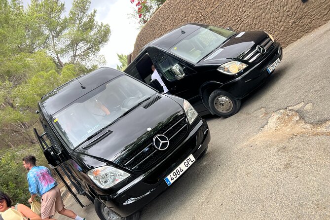 Private Transfer From Barcelona Airport to Barcelona Center Port - Additional Information and Policies