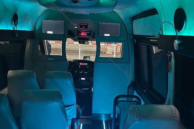 Private Transfer From Barcelona Airport to Barcelona Center Port - The Sum Up