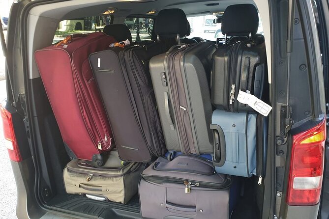 Private Transfer From Barcelona Airport to Barcelona (Vip) - Pricing and Booking Details