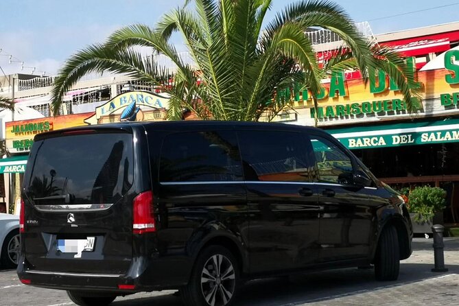 Private Transfer From Barcelona Airport to Barcelona (Vip) - Meeting and Pickup Information