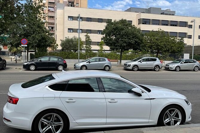 Private Transfer From Barcelona Airport to Barcelona (Vip) - Directions