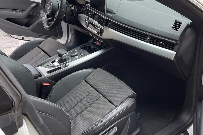 Private Transfer From Barcelona Airport to Barcelona (Vip) - Common Questions