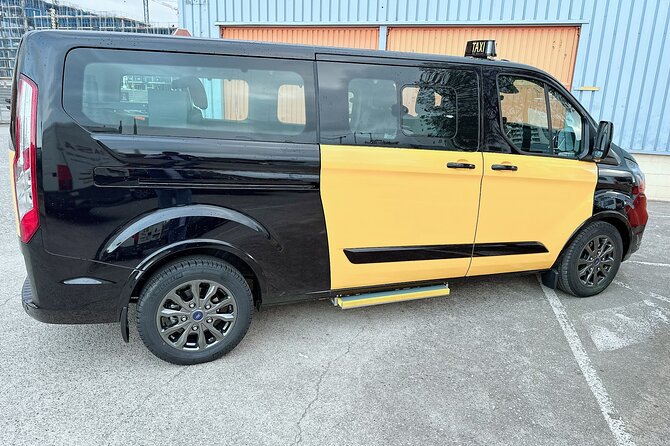 Private Transfer From Barcelona Airport to City - Cancellation Policy