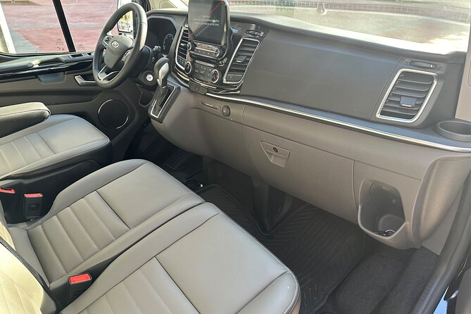 Private Transfer From Barcelona Airport to City - Excess Luggage Charges