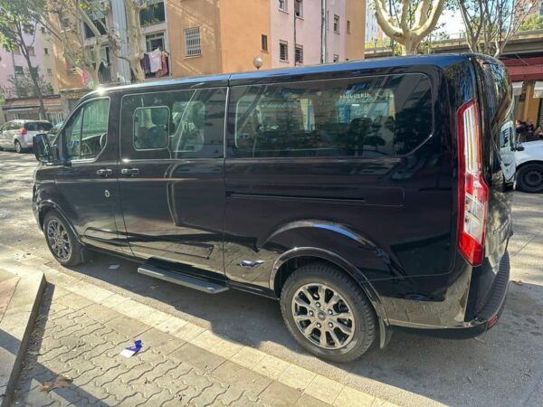 Private Transfer From Barcelona Airport to City - Service Availability