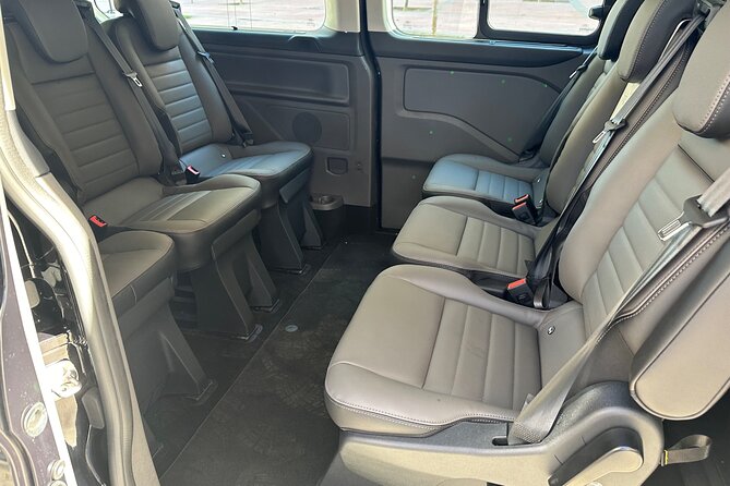 Private Transfer From Barcelona Airport to City - The Sum Up