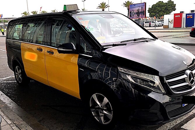 Private Transfer From Barcelona Airport to Cruise Port - Overview and Features