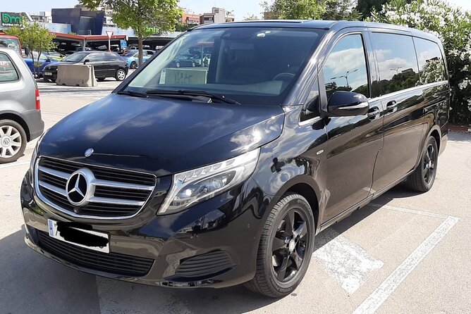 Private Transfer From Barcelona Airport to Cruise Port - Inclusions and Amenities