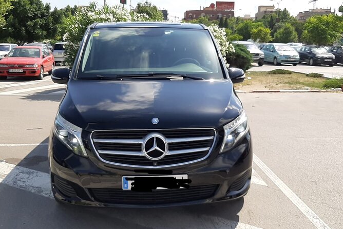 Private Transfer From Barcelona Airport to Cruise Port - Meeting and Pickup Details