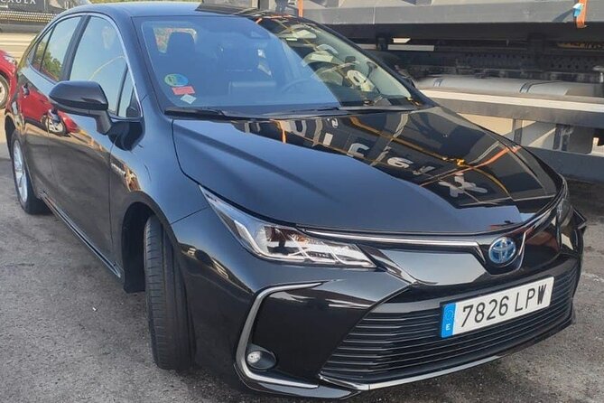 Private Transfer From Barcelona Airport to Platja Daro - Booking Process and Requirements