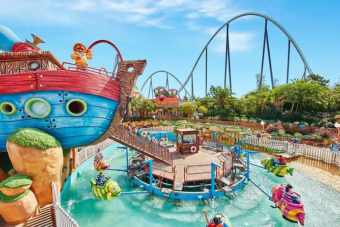 Private Transfer From Barcelona Airport to Port Aventura - Cancellation Policy