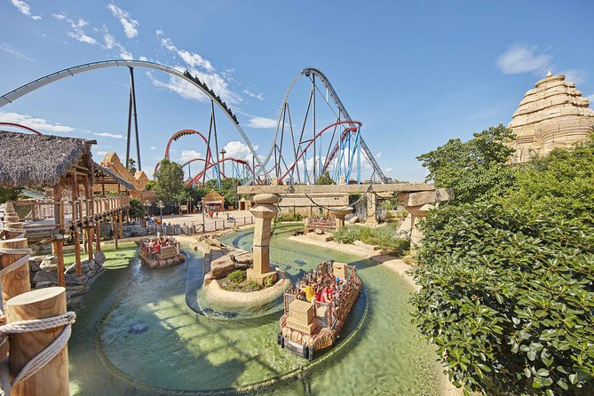 Private Transfer From Barcelona Airport to Port Aventura - The Sum Up