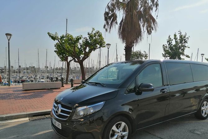 Private Transfer From Barcelona Airport to Sitges - Booking and Confirmation