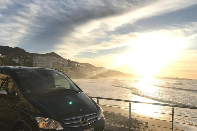 Private Transfer From Barcelona Airport to Sitges - Not Wheelchair Accessible