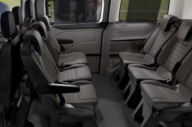 Private Transfer From Barcelona City to Barcelona Airport - Meeting and Pickup Information