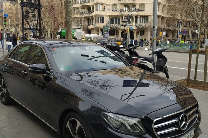 Private Transfer From Barcelona City to Barcelona Airport - Customer Testimonials