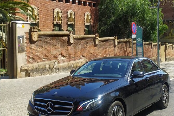 Private Transfer From Barcelona City to Barcelona Airport - Additional Information