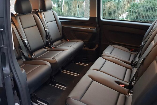 Private Transfer From Barcelona City to Cruise Port - Arrival at the Barcelona Cruise Port