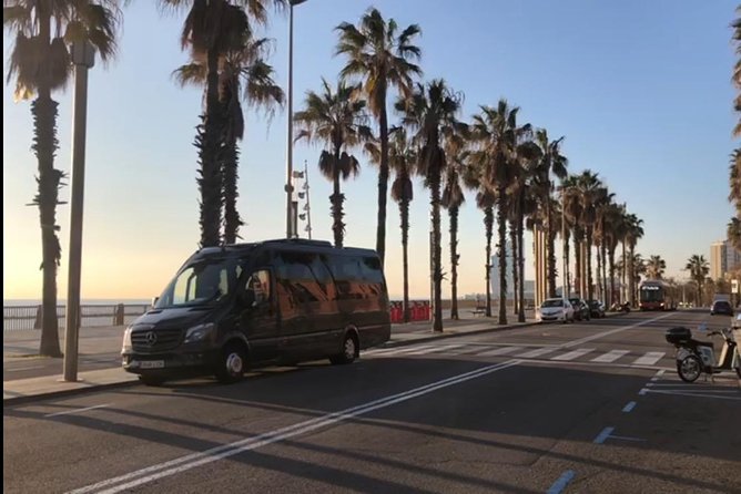 Private Transfer From Barcelona City to Harbor up to 15 People - Traveler Photos