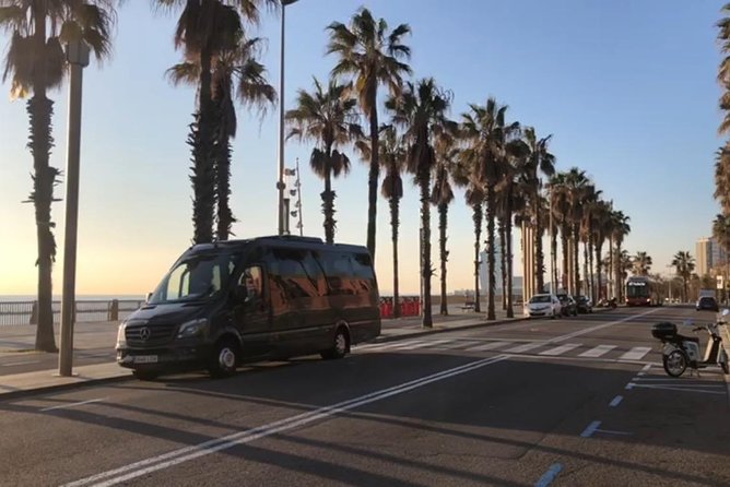 Private Transfer From Barcelona City to the Airport for a Group up to 15 People - Questions and Inquiries