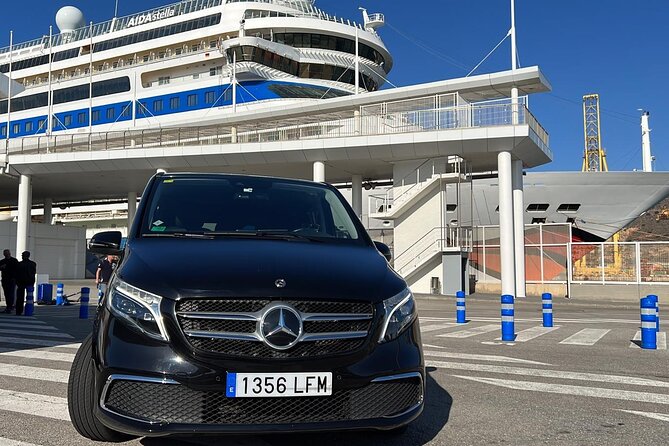 Private Transfer From Barcelona City to the Port (Or Vice Versa) - Assistance and Contact Information