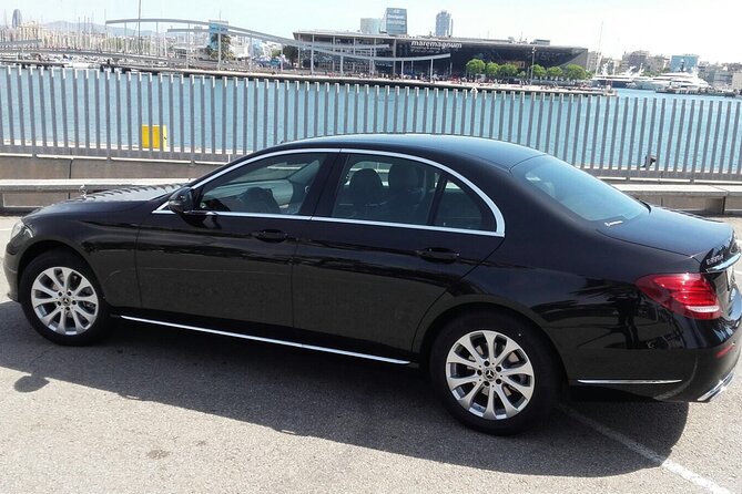 Private Transfer From Barcelona City to the Port (Or Vice Versa) - Common Questions