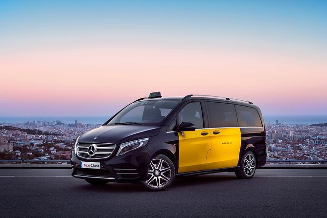 Private Transfer From Barcelona Cruise Port to Airport - Pricing and Terms