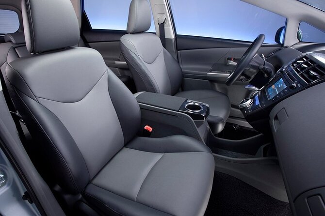 Private Transfer From Barcelona Sants Station to Cruise Port - Accessibility and Amenities