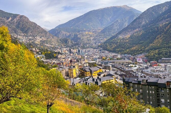 Private Transfer From Barcelona to Andorra - Pricing and Guarantee