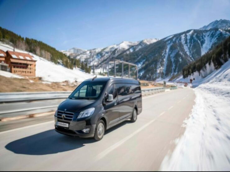 Private Transfer From Barcelona to Baqueira Beret - Booking Information