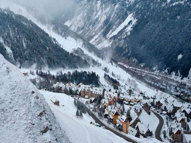 Private Transfer From Barcelona to Baqueira Beret - Directions