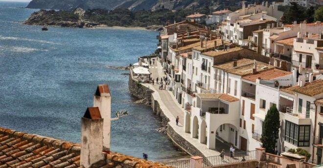 Private Transfer From Barcelona to Cadaques - Pickup Location