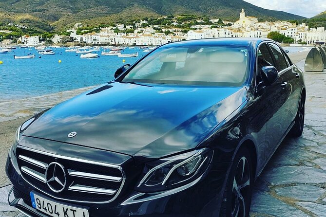 Private Transfer From Barcelona to Cadaqués/ Roses/ Ampuriabrava - Meeting and Pickup Details