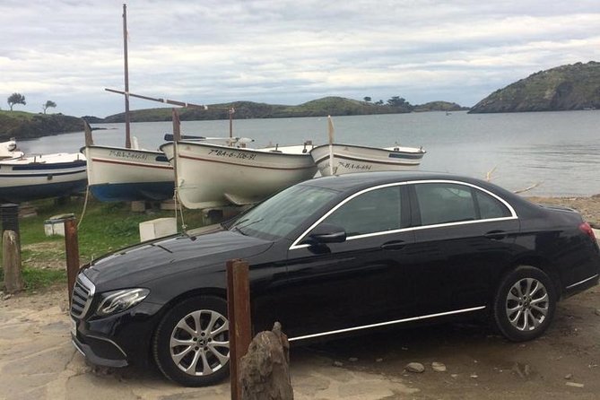 Private Transfer From Barcelona to Cadaqués/ Roses/ Ampuriabrava - Cancellation Policy and Reviews