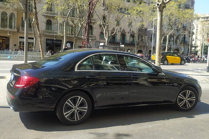 Private Transfer From Barcelona to Cadaqués/ Roses/ Ampuriabrava - Pickup Points