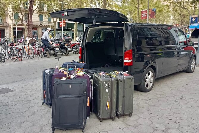 Private Transfer From Barcelona to Cadaqués/ Roses/ Ampuriabrava - Drop-off Points