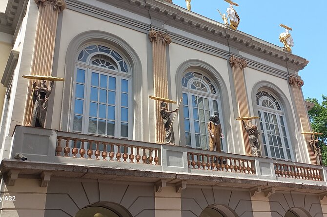 Private Transfer From Barcelona to Figueres - Overview