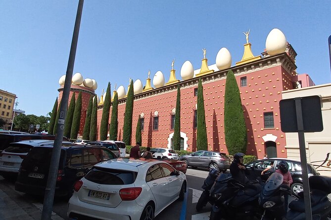 Private Transfer From Barcelona to Figueres - Additional Information