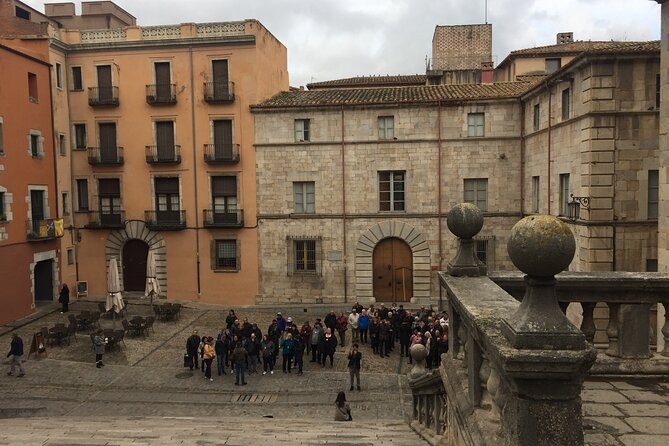 Private Transfer From Barcelona to Girona and Port Leucate (France) Oyster Farm - What to Expect at Girona Cathedral