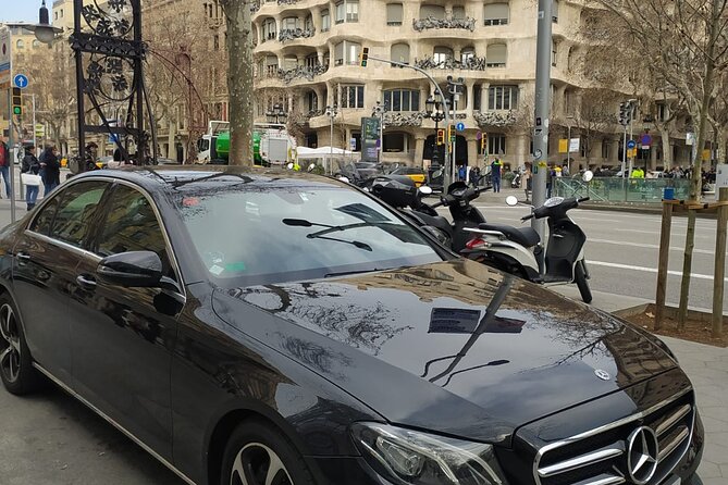 Private Transfer From Barcelona to Girona City (Or Vice Versa) - Start Time